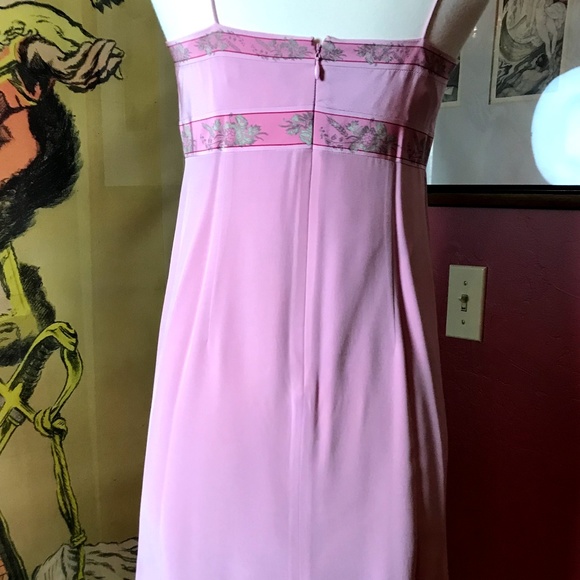 J Crew Pink Silk Dress - Picture 5 of 6